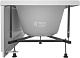 Aquanet Акриловая ванна Nexus 175x80 с каркасом – картинка-34