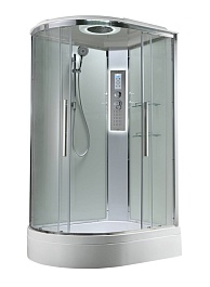 Avacan Душевая кабина 120/90 EM3912RLEDT прозрачная – фотография-1