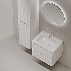 Sancos Тумба под раковину Folk 60 bianco – фотография-2