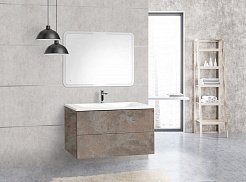 Cezares Мебель для ванной Premier-HPL  EST 100 Calderia, BTN – фотография-10