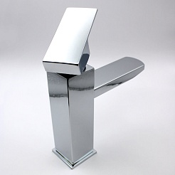 Teymi Смеситель для раковины Helmi Pro T10215 хром – фотография-6