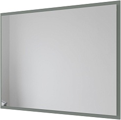 Allen Brau Зеркало Activity 90 1.340028.CGM олива матовый – фотография-4