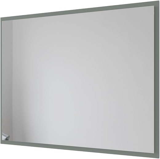 Allen Brau Зеркало Activity 90 1.340028.CGM олива матовый – фотография-4