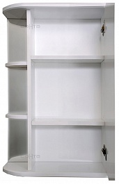 СанТа Мебель для ванной Элеганс Герда 65 свет, с ящиками – фотография-3