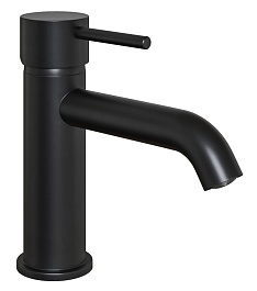 Paini Смеситель для раковины Cox 78PZ205O брашированный чёрный – фотография-1