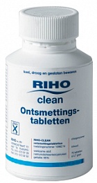 Riho Таблетки для дезинфекции Clean – фотография-1