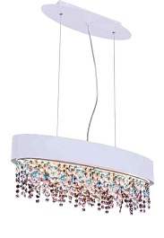  Светильник "Frey W87013-46" подвесной – фотография-1