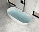 Cerutti Акриловая ванна d'ISEO 170x85 CT7390 – картинка-18