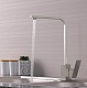 Mixline Смеситель для кухни 35k MLSS-0318 сталь – фотография-4