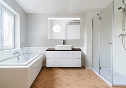 BelBagno Зеркало Uno 120 SPC-UNO-1200-800-TCH – фотография-5