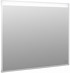 Aquanet Зеркало Алассио 110x85 – фотография-1