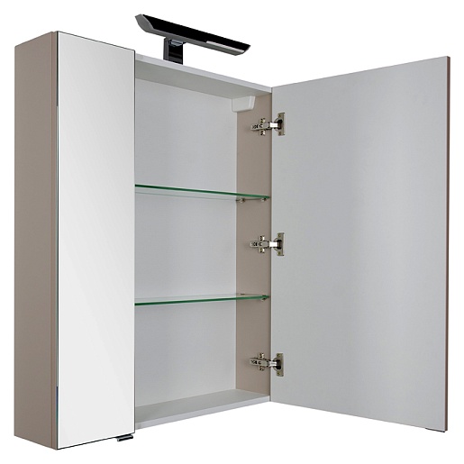 Aquanet Мебель для ванной "Эвора 70" капучино – картинка-11