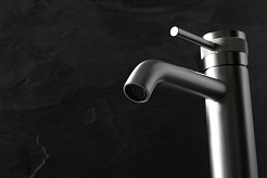 Allen Brau Смеситель для раковины Priority 5.31A01-BN никель браш – фотография-3