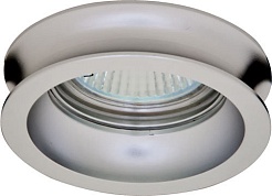 Feron Встраиваемый светильник DL164 алюминий – фотография-1