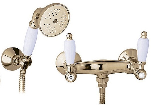 Cezares Смеситель FIRST-D-02-Bi для душа – фото-1