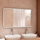 Continent Зеркало Bliss Led 1200x800 с подогревом – фотография-25
