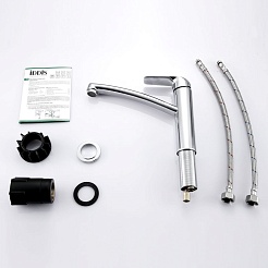 Iddis Смеситель для кухни Pond PONSB00i05 – фотография-6