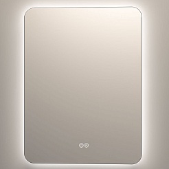 Vincea Зеркало 70x80 VLM-3BE700-2 с ореольной подсветкой и антизапотеванием – фотография-1