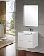 BelBagno Тумба с раковиной MARINO 600 Bianco Opaco – картинка-10