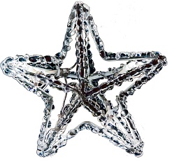 Feron Гирлянда декоративная 8 звезд CL39 – фотография-1