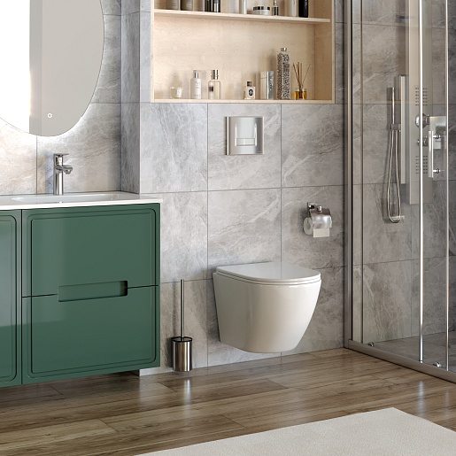 Taliente Унитаз Amato AM25010 подвесной – фотография-2