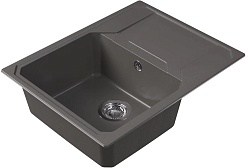 Dr. Gans Мойка кухонная Кардинал 640 везувий – фотография-2