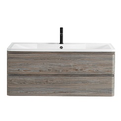 BelBagno Тумба с раковиной Albano 120 подвесная Pino Scania – фотография-2