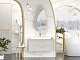 Brevita Мебель для ванной Elche 100 подвесная серый кашемир – фотография-15