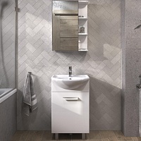 Vigo Мебель для ванной Hoska 50 белая