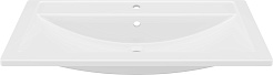 Бриклаер Мебель для ванной Брайтон 100 (Mario) глиняный серый – фотография-13