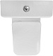 Azario Унитаз-компакт Formal AZ-1353B безободковый с бачком с сиденьем микролифт белый – фотография-24