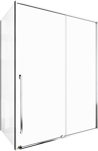Allen Brau Душевой уголок Fantasy 160x100 3.11010.00/3.11014.00 хром – фото-1