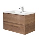 BelBagno Мебель для ванной Kraft 90 Rovere Tabacco – фотография-19