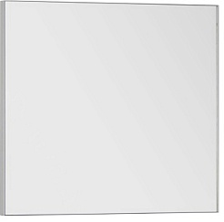 De Aqua Мебель для ванной Кубика 90, зеркало Сильвер – фотография-7