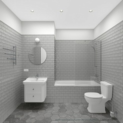 Paini Смеситель для душа Duomo 88CR511KM хром – фотография-3