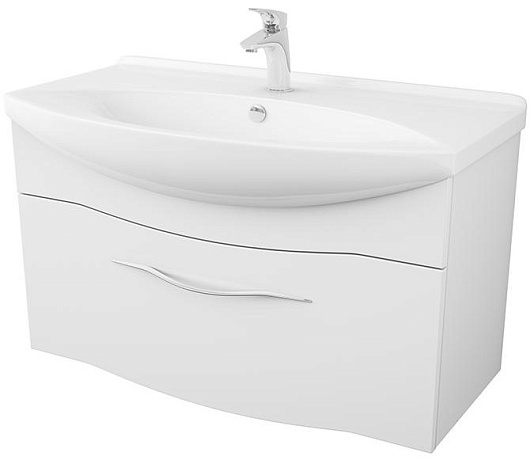 Alvaro Banos Тумба с раковиной Carino 85 – фото-1