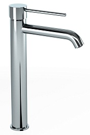 Paini Смеситель для раковины Cox 78CR205OLL высокий, хром – фотография-1