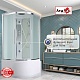 Avacan Душевая кабина 80/80 EM5080 – картинка-27