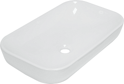 Runo Мебельная раковина Sanita Luxe Infinity 60 – фотография-1