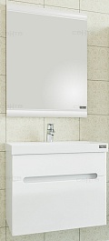 СанТа Мебель для ванной Лондон 60 – фотография-1