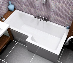 Vayer Акриловая ванна Options 170x70/85 R – фотография-6