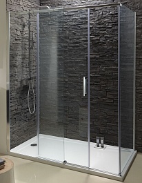 Jacob Delafon Душевая дверь Contra 160х195 E22C160-GA – фотография-2