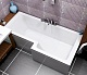 Vayer Акриловая ванна Options 170x70/85 R – фотография-13