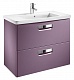 Roca Мебель для ванной Gap 60 фиолетовый – картинка-14