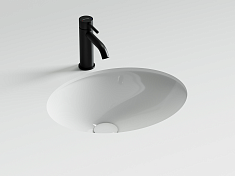 Ceramicanova Мебельная раковинам Era 46 CN15005 белая