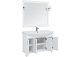Aquanet Комплект мебели Валенса NEW 120 белый – фотография-15