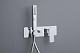 Allen Brau Смеситель для душа Infinity 5.21011-00 (с внутренней частью, 2 хода) хром – фотография-10