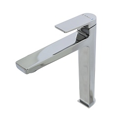 BelBagno Смеситель для накладной раковины Ardente ARDENTE-LMC-CRM-W0 хром – фотография-7