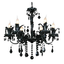  Люстра "Suare WL61551-6P61" подвесная – фотография-1