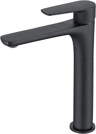 Allen Brau Смеситель для раковины Eclipse 2.0 5.E1A02-31 черный матовый – фотография-1